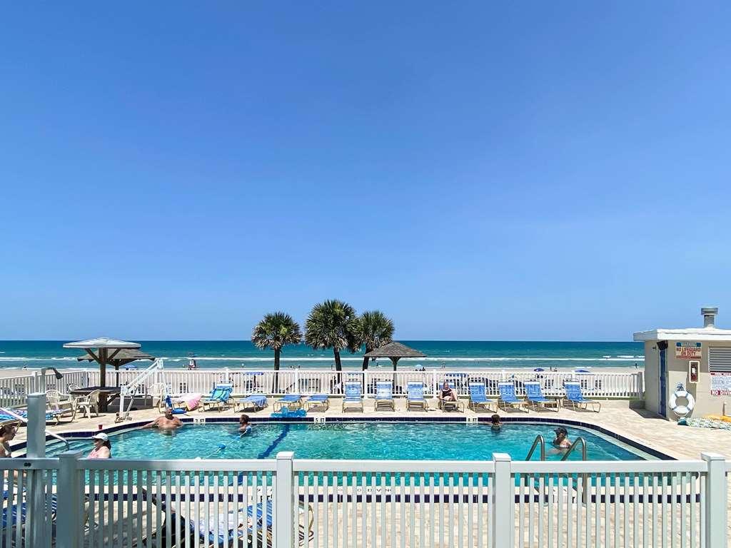 Ocean Court Beachfront Hotel Daytona Beach Facilidades foto