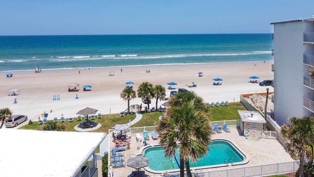 Ocean Court Beachfront Hotel Daytona Beach Facilidades foto