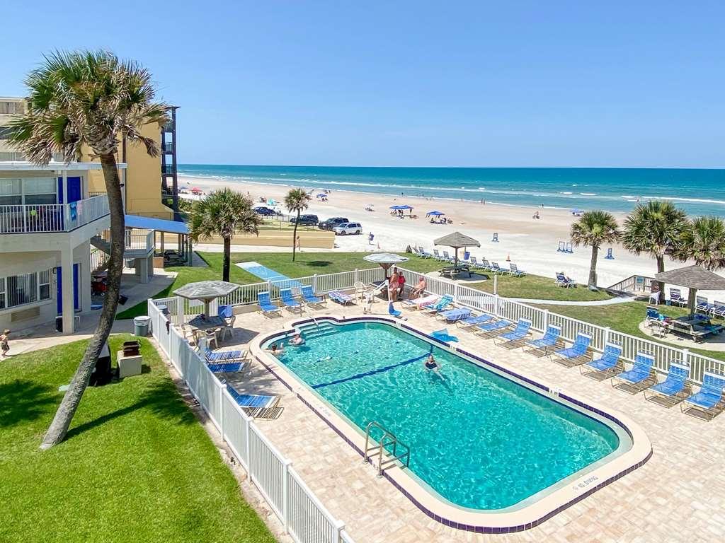Ocean Court Beachfront Hotel Daytona Beach Facilidades foto