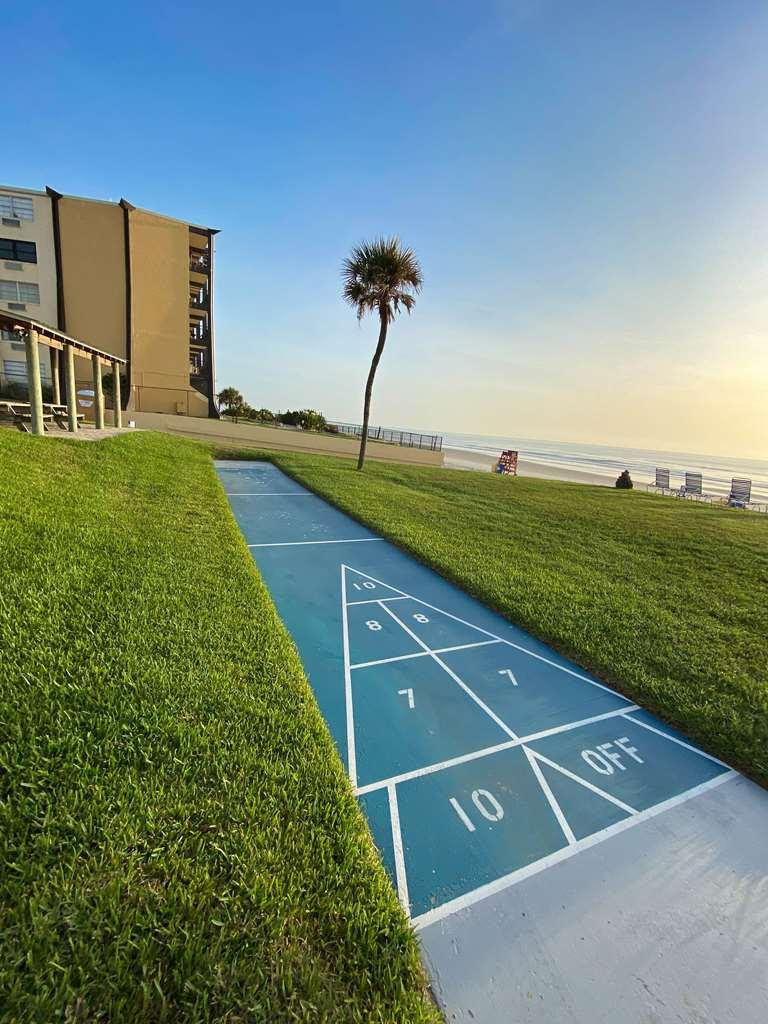 Ocean Court Beachfront Hotel Daytona Beach Facilidades foto