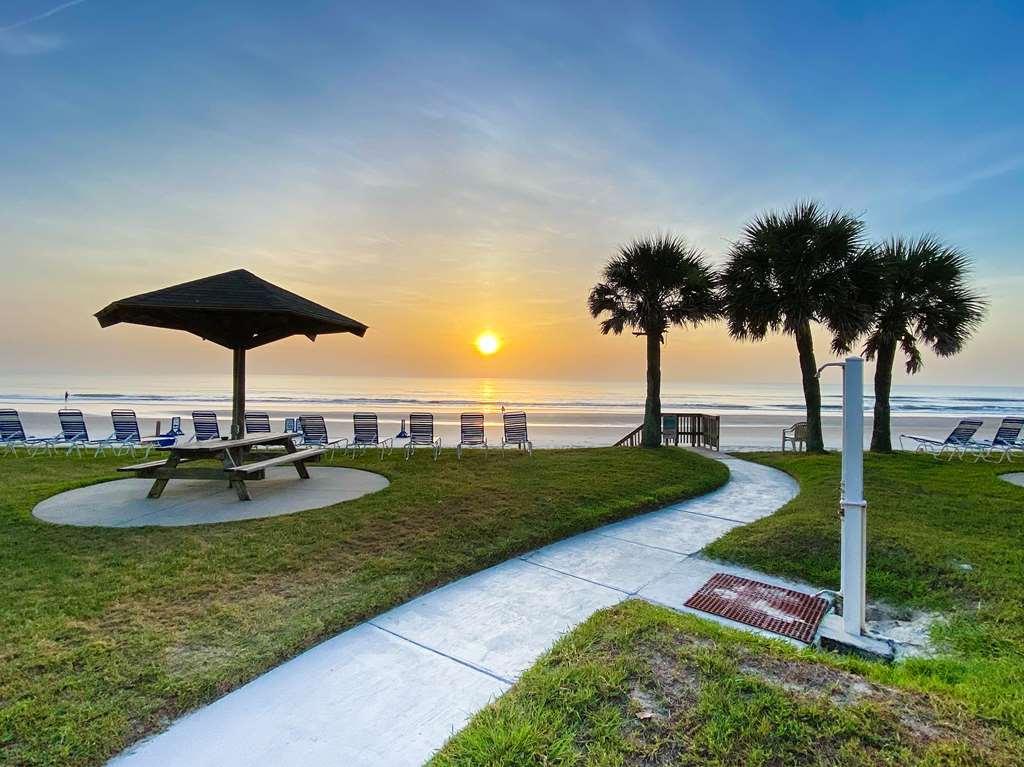 Ocean Court Beachfront Hotel Daytona Beach Facilidades foto