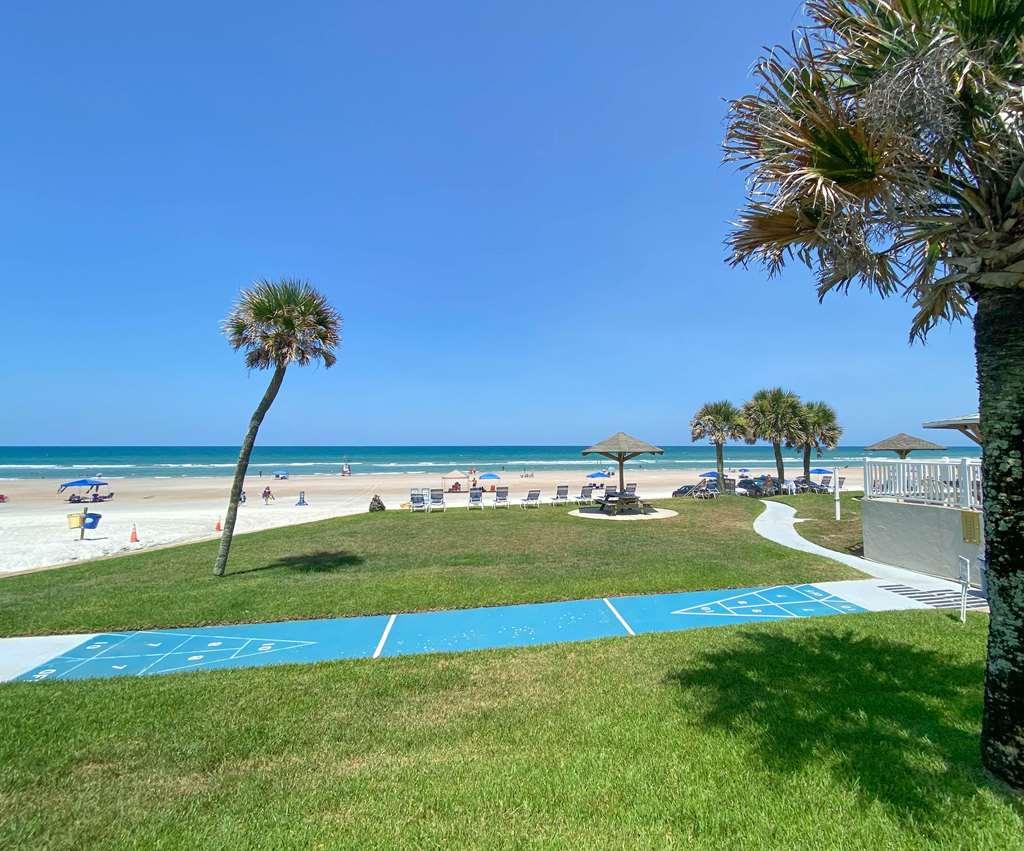 Ocean Court Beachfront Hotel Daytona Beach Naturaleza foto
