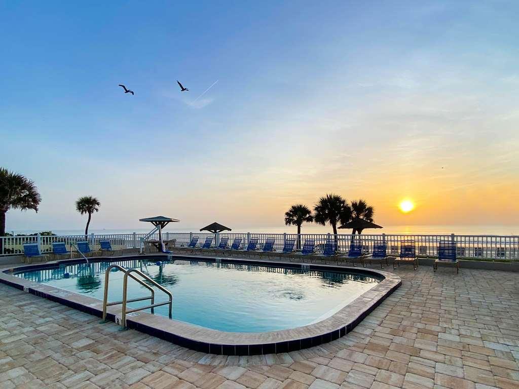 Ocean Court Beachfront Hotel Daytona Beach Facilidades foto