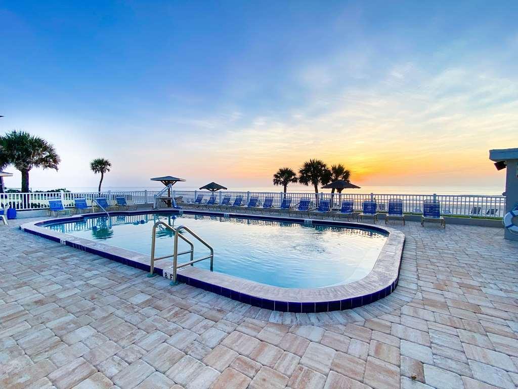 Ocean Court Beachfront Hotel Daytona Beach Facilidades foto