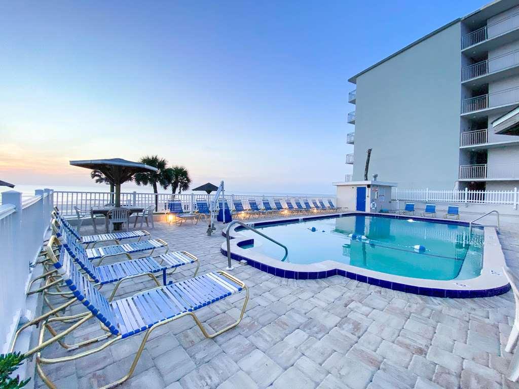Ocean Court Beachfront Hotel Daytona Beach Facilidades foto
