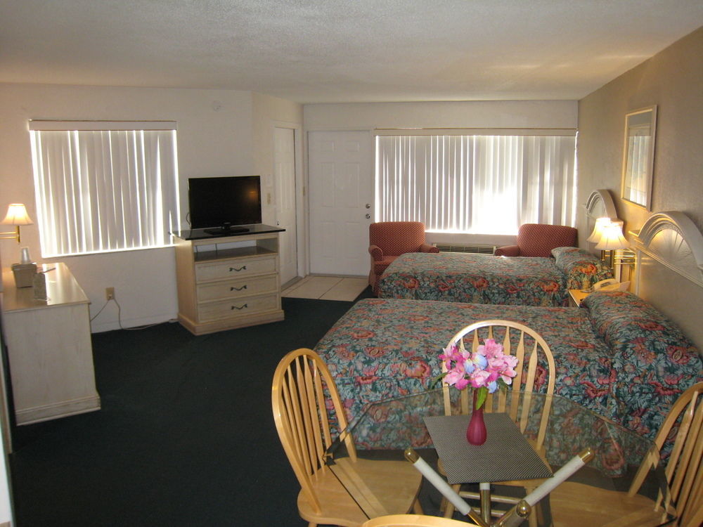 Ocean Court Beachfront Hotel Daytona Beach Exterior foto